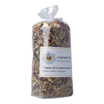 tisane de la bonne humeur en cornet