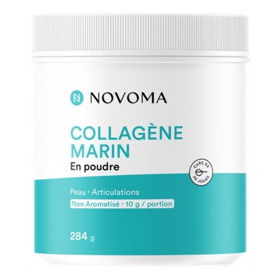 Marines Kollagenpulver