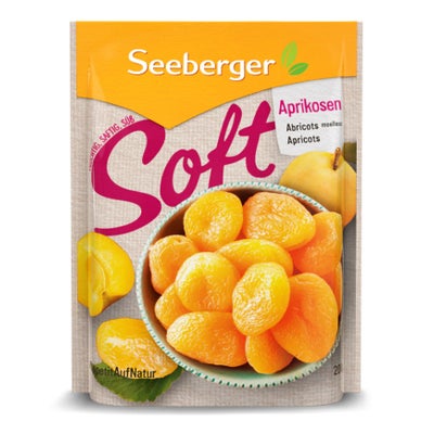 Soft-Aprikosen