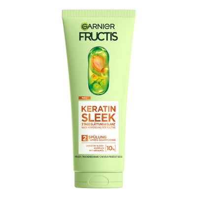 Fructis - Sleek Spülung Keratin