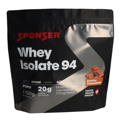 Whey Isolate 94 Chocolate poudre