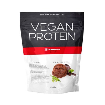 Vegan Protein - Chocolate Vegan Protein - Chocolate