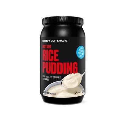 Instant Rice Pudding - Neutral Instant Rice Pudding - Neutral