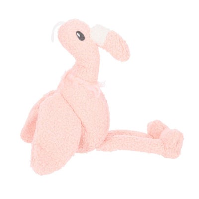 Flamingo Kuscheltier für Hunde