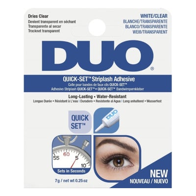 Duo Quick Set Adhesive Clear