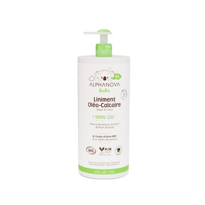 BB liniment oleo calcaire bio