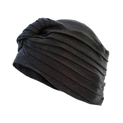 Chandelle Black Mütze M/L