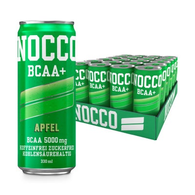 BCAA+ Pomme 24 x 330 ml