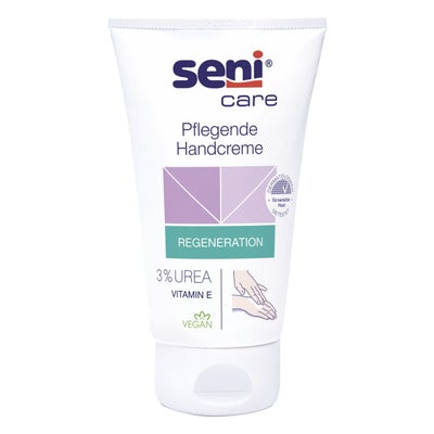 Care crème pour mains 3% d'urée vegan