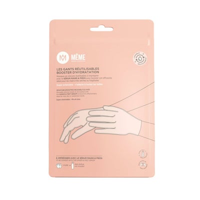 Handschuhe Feuchtigkeits-Booster wiederverwendbar