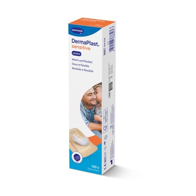 Sensitive Centro Strips 3x4cm beige