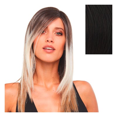 Kunsthaarperücke Rosi Noir