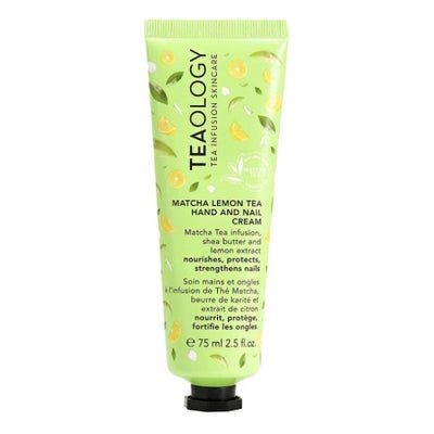 Matcha Lemon Tea Hand and Nail Cream