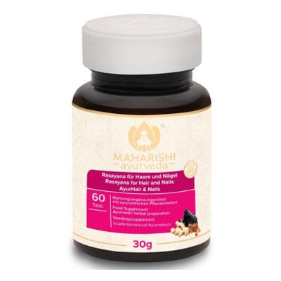 Rasayana für Haare und Nägel Tabletten Rasayana für Haare und Nägel Tabletten