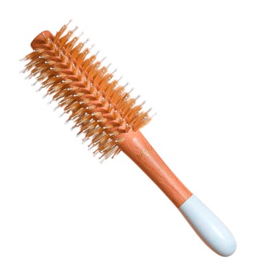 Round hairbrush Round hairbrush