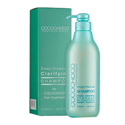 Deep Cleaning Clarifying Shampoo