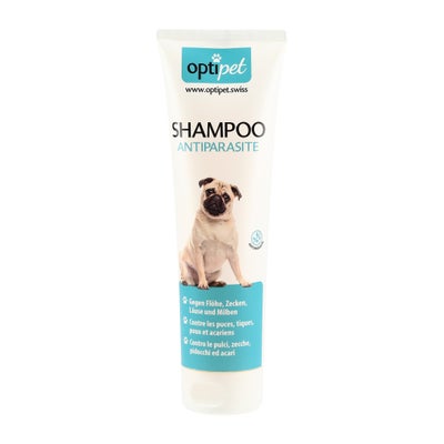 Shampoo Antiparasite