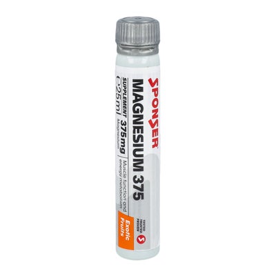 Magnesium 375 Exotic ampoule