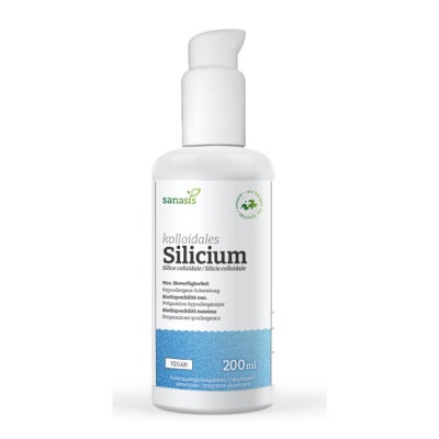 Kollodiales Silicium