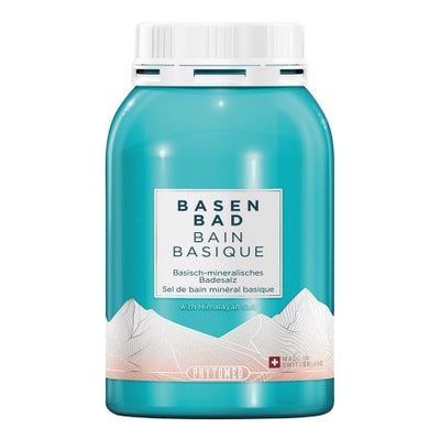 Bain basique Bain basique