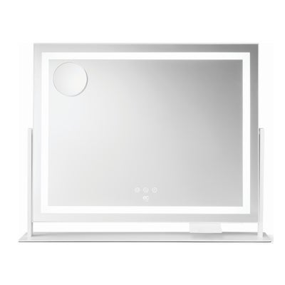 Makeup Mirror Sparkle, 64 x 50 cm