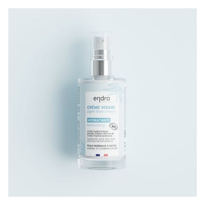 crème pour le visage hydratante