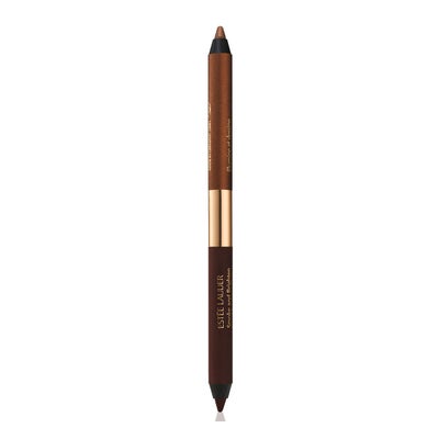 Smoke & Brighten Eyeliner Duo No 03 Dark Chocolate / Rich Bronze