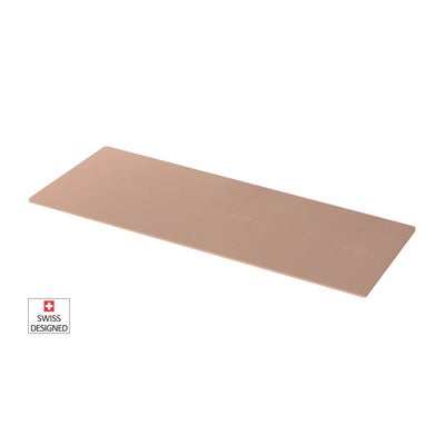 MATTE TrExercise 180 x 60 x 0.6 cm, terra MATTE TrExercise 180 x 60 x 0.6 cm, terra