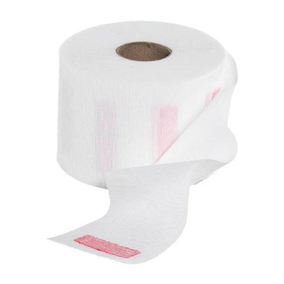 Halsschutzkrausen rosa Rouleau