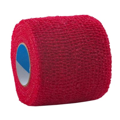 CVet Ecofix-Rolle rot, 5cmx4.5m