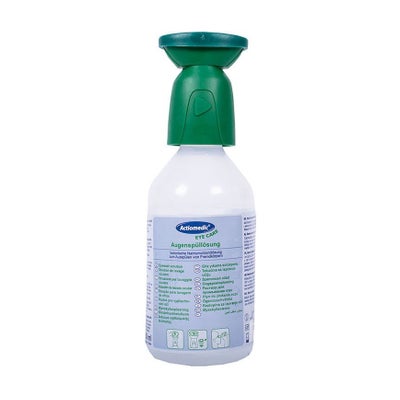Augenspülflasche NaCl
