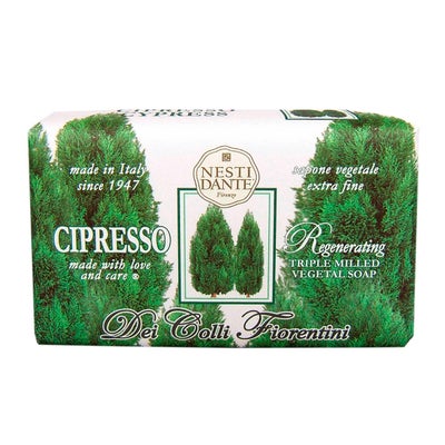 Dei Colli Fiorentini Regenerating Soap Cypress Tree