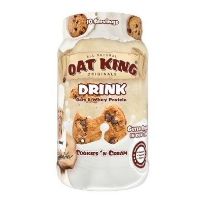 Trinknahrung Cookies & Cream