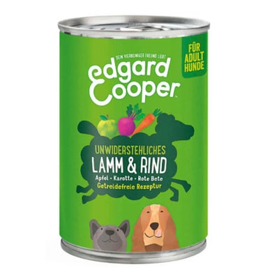 Adult Lamm & Rind mit Apfel 6 x 400 g