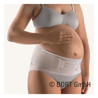 soutien abdominal pour enceinte 105cm -120cm Gr2 blanc soutien abdominal pour enceinte 105cm -120cm Gr2 blanc