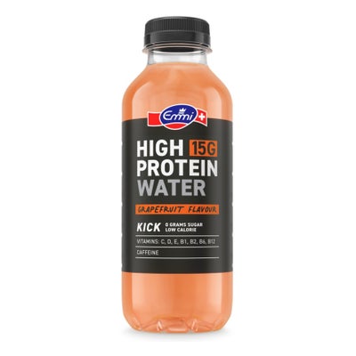 HIGH Protein Water Kick pamplemousse