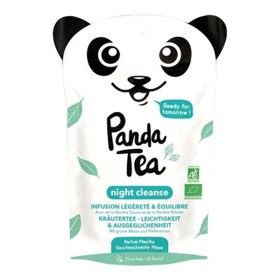 Kräutertee Night Cleanse Leichtigkeit & Ausgeglichenheit