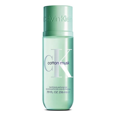 CK Body Mist Cotton Musk