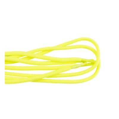 Schnürsenkel Neon-Gelb 120 cm, 1 Paar