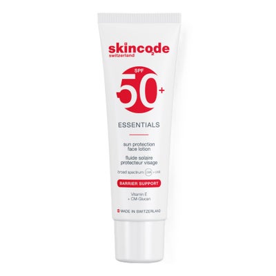Essentials Sun Protecting Face Lotion SPF50 +