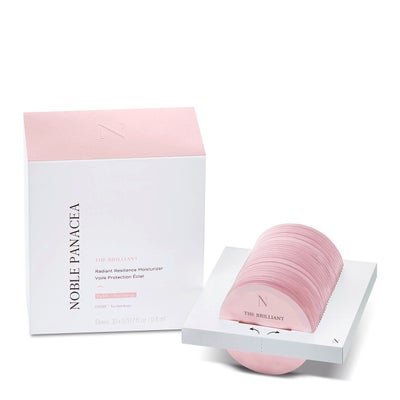 THE BRILLIANT Radiant Resilience Moisturizer Refill