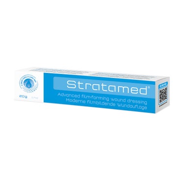 moderne filmbildende Wundauflage Gel
