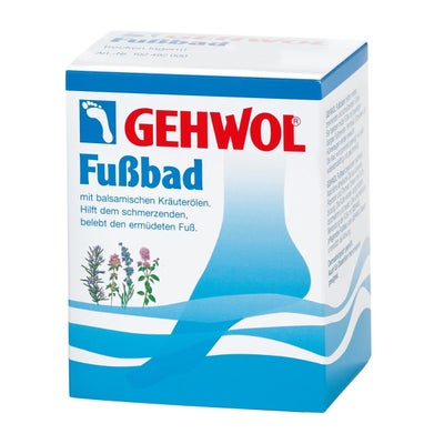 bain de pieds 10 x 20 g bain de pieds 10 x 20 g