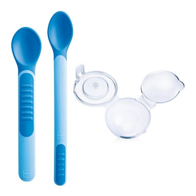 Heat Sensitive Spoons&Cover Heat Sensitive Spoons&Cover