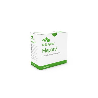 pans vulnéraire 4 cm x 5 m non stérile