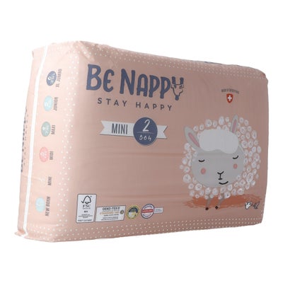 Couches Gr2 3-6 kg Mini