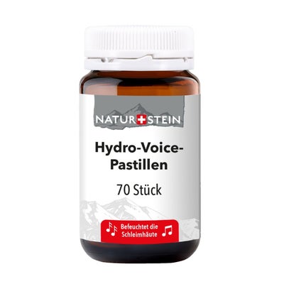 Hydro Voice Pastillen