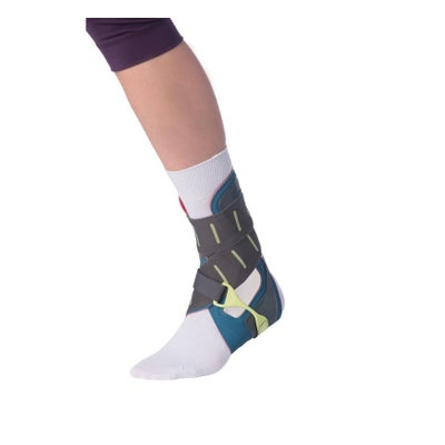 Sprunggelenk-Orthese zur Stabilisierung, XS, links