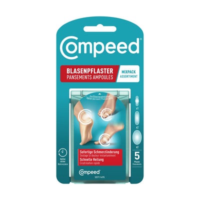 Blasenpflaster Mixpack Blasenpflaster Mixpack