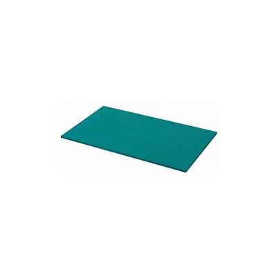 MATTE Hercules 200 x 100 x 2.5 cm, wasserblau MATTE Hercules 200 x 100 x 2.5 cm, wasserblau